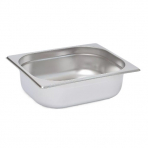 Гастроемкость из нержавеющей стали GN 1/2 327х265х100 мм 6 л ОБЩЕПИТснаб ОПС-га10, шт - ОБЩЕПИТснаб-ЮГ, Новороссийск