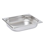 Гастроемкость из нержавеющей стали GN 1/2 327х265х65 мм 3,8 л ОБЩЕПИТснаб ОПС-га09, шт - ОБЩЕПИТснаб-ЮГ, Новороссийск