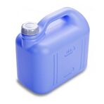 Канистра 10л «Просперо» полиэтилен (цвет в ассортименте) Martika С931, шт - ОБЩЕПИТснаб-ЮГ, Новороссийск