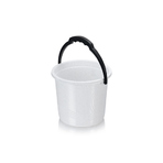 Ведро 4л пластиковое "Волна" пищевое (цвет в ассортименте) Эльфпласт 104, шт - ОБЩЕПИТснаб-ЮГ, Новороссийск