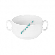 Чашка для бульона 300 см3 фарфор (Белое изделие) 7С1717Ф34 ДФЗ, шт - ОБЩЕПИТснаб-ЮГ, Новороссийск