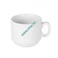 Чашка чайная 220 см3 фарфор "Экспресс" (Белое изделие) 6С0140Ф34 ДФЗ, шт - ОБЩЕПИТснаб-ЮГ, Новороссийск