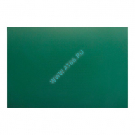 Доска разделочная 500х350х18 мм зеленый пластик кт305, шт - ОБЩЕПИТснаб-ЮГ, Новороссийск