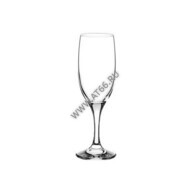 Бокал BISTRO V=190 мл d=5 h=18,8 см см для шампанского прозрачное стекло PASABAHCE 44419SLB, шт - ОБЩЕПИТснаб-ЮГ, Новороссийск
