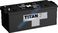 Аккумуляторная батарея TITAN STANDART 6СТ-190.3 L o/п - at66.ru - Екатеринбург
