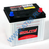 Аккумуляторная батарея Solite 85D23L о/п - at66.ru - Екатеринбург