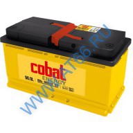 Аккумуляторная батарея Cobat Energy 6СТ-90.0 L о/п - at66.ru - Екатеринбург