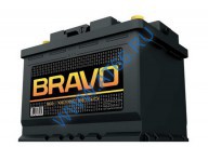 Аккумуляторная батарея BRAVO 55 п/п - at66.ru - Екатеринбург