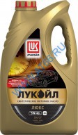 Масло моторное ЛУКОЙЛ ЛЮКС синт. 4л SAE 5W40, API SN/CF - at66.ru - Екатеринбург