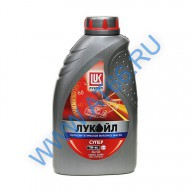 Масло моторное ЛУКОЙЛ СУПЕР п/с 1л SAE 5W40, API SG/CD - at66.ru - Екатеринбург