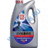 Масло трансмиссионное ЛУКОЙЛ ТМ-4 4л 75W90 GL-4 - at66.ru - Екатеринбург
