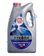 Масло трансмиссионное ЛУКОЙЛ ТМ-5 4л 75W90 GL-5 - at66.ru - Екатеринбург