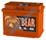 Аккумуляторная батарея Tyumen BatBear 6СТ-55.1 LA п/п - at66.ru - Екатеринбург