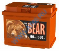 Аккумуляторная батарея Tyumen BatBear 6СТ-60.0 LA о/п - at66.ru - Екатеринбург