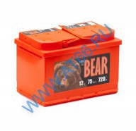 Аккумуляторная батарея Tyumen BatBear 6СТ-75.1 LA п/п - at66.ru - Екатеринбург