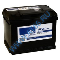 Аккумуляторная батарея Sonnenschein Start Line SO 56219 6СТ-62 о/п - at66.ru - Екатеринбург