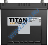Аккумуляторная батарея TUBOR ASIA STANDART 6СТ-62.0 VL B01 (D23) о/п - at66.ru - Екатеринбург