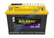 Аккумуляторная батарея AtlasBX UHPB 6СТ-85 UMF 115D26L о/п - at66.ru - Екатеринбург