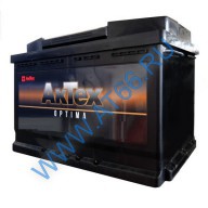 Аккумуляторная батарея АКТЕХ OPTIMA 6СТ-60L о/п - at66.ru - Екатеринбург