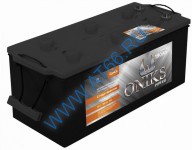 Аккумуляторная батарея ONIKS 6СТ-190 VL п/п - at66.ru - Екатеринбург