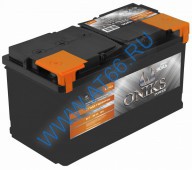 Аккумуляторная батарея ONIKS 6СТ-90 VL п/п - at66.ru - Екатеринбург