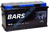 Аккумуляторная батарея BARS 6СТ-100.1 АПЗ п/п - at66.ru - Екатеринбург