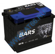 Аккумуляторная батарея BARS 6СТ-62 АПЗ о/п - at66.ru - Екатеринбург