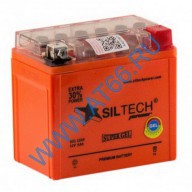 Аккумуляторная батарея SILTECH GEL 1205 (YTX5L-BS) о/п - at66.ru - Екатеринбург