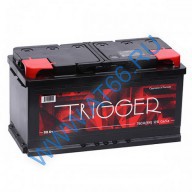 Аккумуляторная батарея TRIGGER 6СТ-90.1 VL п/п - at66.ru - Екатеринбург