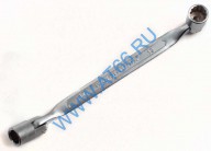 Ключ шарнирный 12*13мм 75734 - at66.ru - Екатеринбург