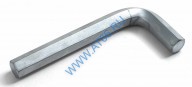 Шестигранный ключ 17mm - at66.ru - Екатеринбург