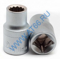 Головка (12 граней) 11мм 77611 - at66.ru - Екатеринбург
