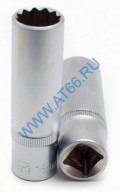 Головка глубокая (12 граней) 16мм 77916 - at66.ru - Екатеринбург
