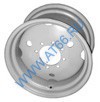 Диск колеса переднего (широкий) 8 шп. W9х20-3101020-A-02 - at66.ru - Екатеринбург