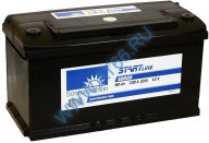 Аккумуляторная батарея Sonnenschein Start Line SO 59013 6СТ-90 п/п - at66.ru - Екатеринбург