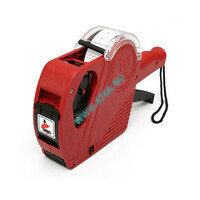 Этикет-пистолет МХ5500EOS, для прямоугольной этикет-ленты 21,5х12, шт - ОБЩЕПИТснаб-ЮГ, Новороссийск