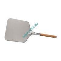 Лопатка для пиццы 35,46x40,64 см длина 71 см прямоугольная HURAKAN HKN-14x16-071W, шт - ОБЩЕПИТснаб-ЮГ, Новороссийск