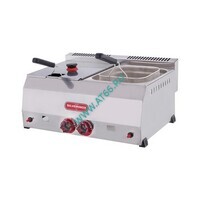 Фритюрница 8+8 л газовая SILVER 2705, шт - ОБЩЕПИТснаб-ЮГ, Новороссийск