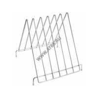 Подставка для досок (на 6 шт) из нержавеющей стали 325х263 мм ROAL YF-32-26, шт - ОБЩЕПИТснаб-ЮГ, Новороссийск