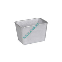 Форма хлебная 145х100х100 мм прямоугольная алюминиевая СПИКА Л11, шт - ОБЩЕПИТснаб-ЮГ, Новороссийск