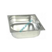 Гастроемкость из нержавеющей стали GN 2/3 327х353х150 мм 12,7 л GASTROMIX 74373 - ОБЩЕПИТснаб-ЮГ, Новороссийск