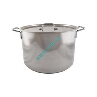 Котел 30л (d40см h28см) [ОБЩЕПИТ] ТРС Капсульное дно КАТУНЬ КТ-ОБ-30 К - ОБЩЕПИТснаб-ЮГ, Новороссийск