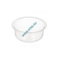 Контейнер 350 мл универсальный ПП прозрачный D115-350 (50 шт.), упак - ОБЩЕПИТснаб-ЮГ, Новороссийск