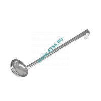 Половник 45 мл нержавейка длина 305 мм P.L. Proff Cuisine 92001254, шт - ОБЩЕПИТснаб-ЮГ, Новороссийск