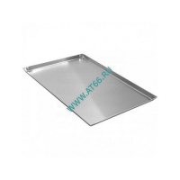 Противень 600x400x25 мм алюминиевый (1,5 мм 4 борта под 45 градусов) ROAL  AAT/1,5/4x45, шт - ОБЩЕПИТснаб-ЮГ, Новороссийск