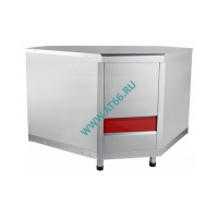 Модуль нейтральный поворотный (внутренний) 1461x705x870 мм ABAT МП-90КМ-01 21000802091, шт - ОБЩЕПИТснаб-ЮГ, Новороссийск