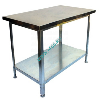 Стол разделочный СТАНДАРТ СР-400/400/870 ПС ОЦ, шт - ОБЩЕПИТснаб-ЮГ, Новороссийск