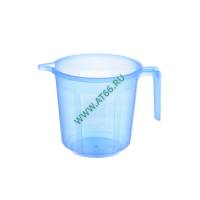 Кружка мерная 1л 861-114, шт - ОБЩЕПИТснаб-ЮГ, Новороссийск