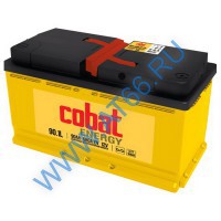 Аккумуляторная батарея Cobat Energy 6СТ-90.1 L п/п - at66.ru - Екатеринбург