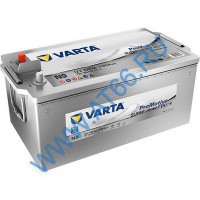 Аккумуляторная батарея VARTA Promotive Super Heavy Duty 725 103 115 6СТ-225 о/п - at66.ru - Екатеринбург